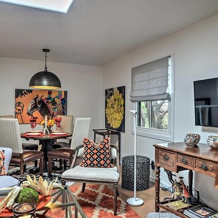Apartamento Modern Bungalow With Santa Fe Charm Less Than 2 Mi To Plaza Exterior foto